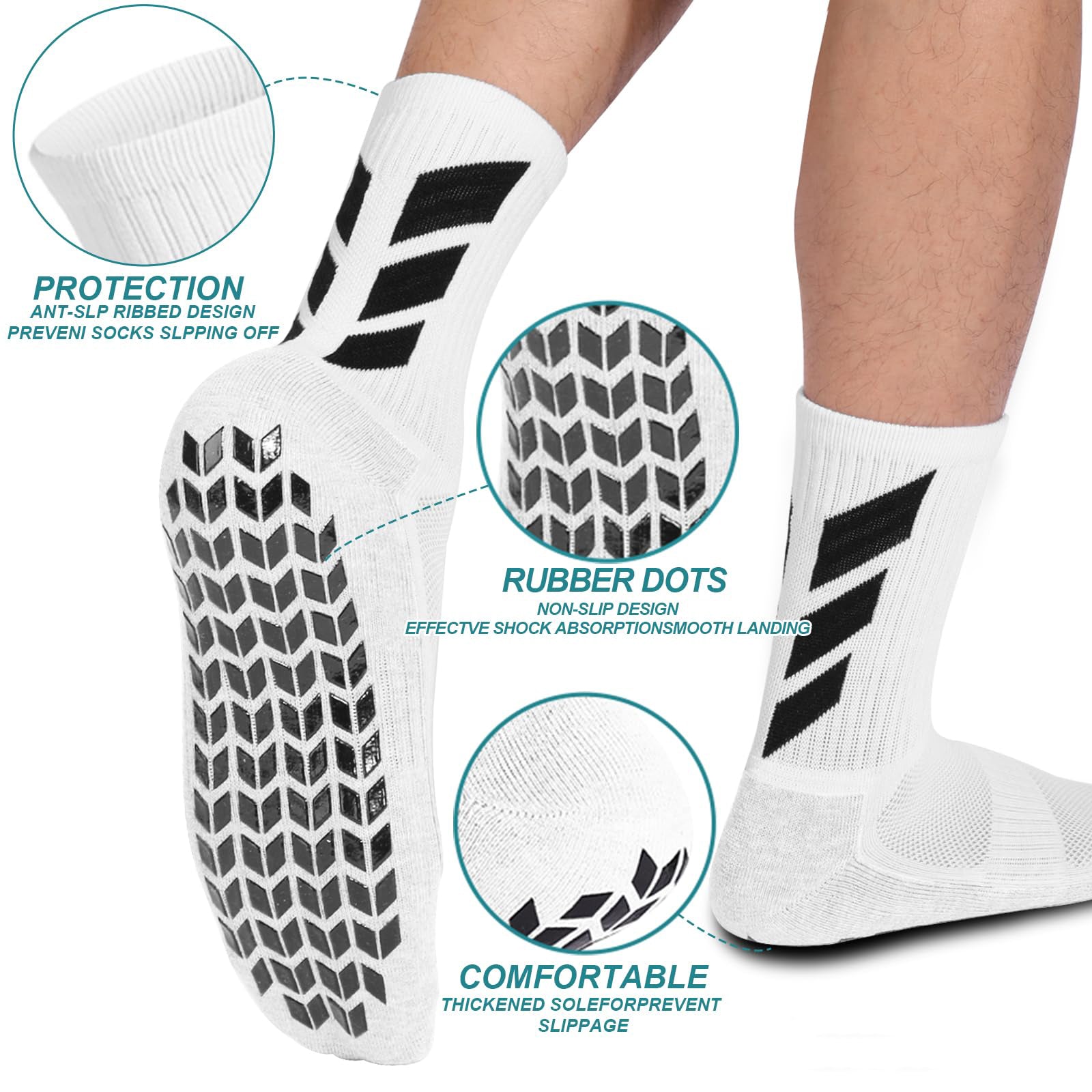 Mastery™ Training Socks