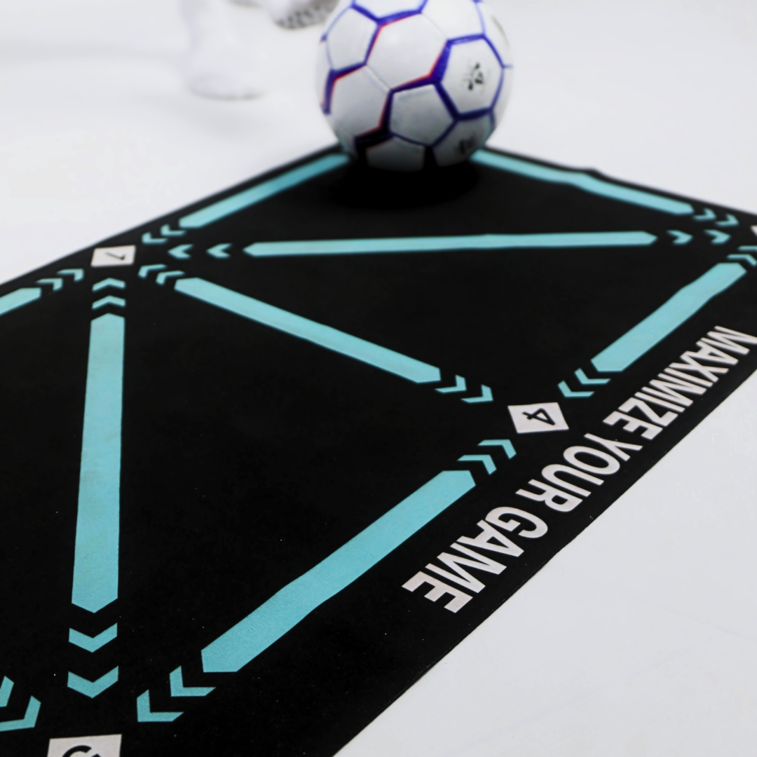 Elite Mat – The Ultimate Football Trainer with App