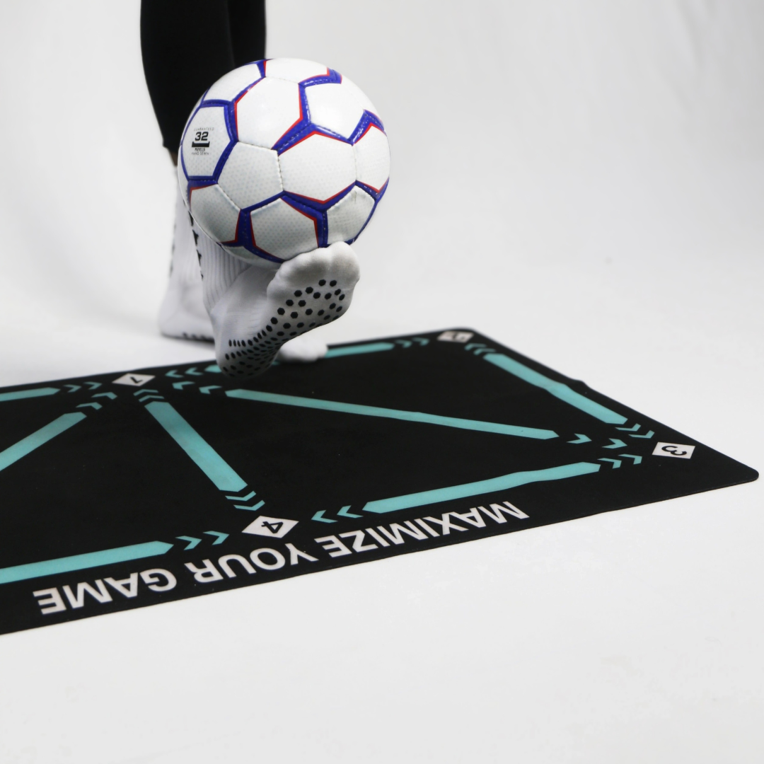 Elite Mat – The Ultimate Football Trainer with App