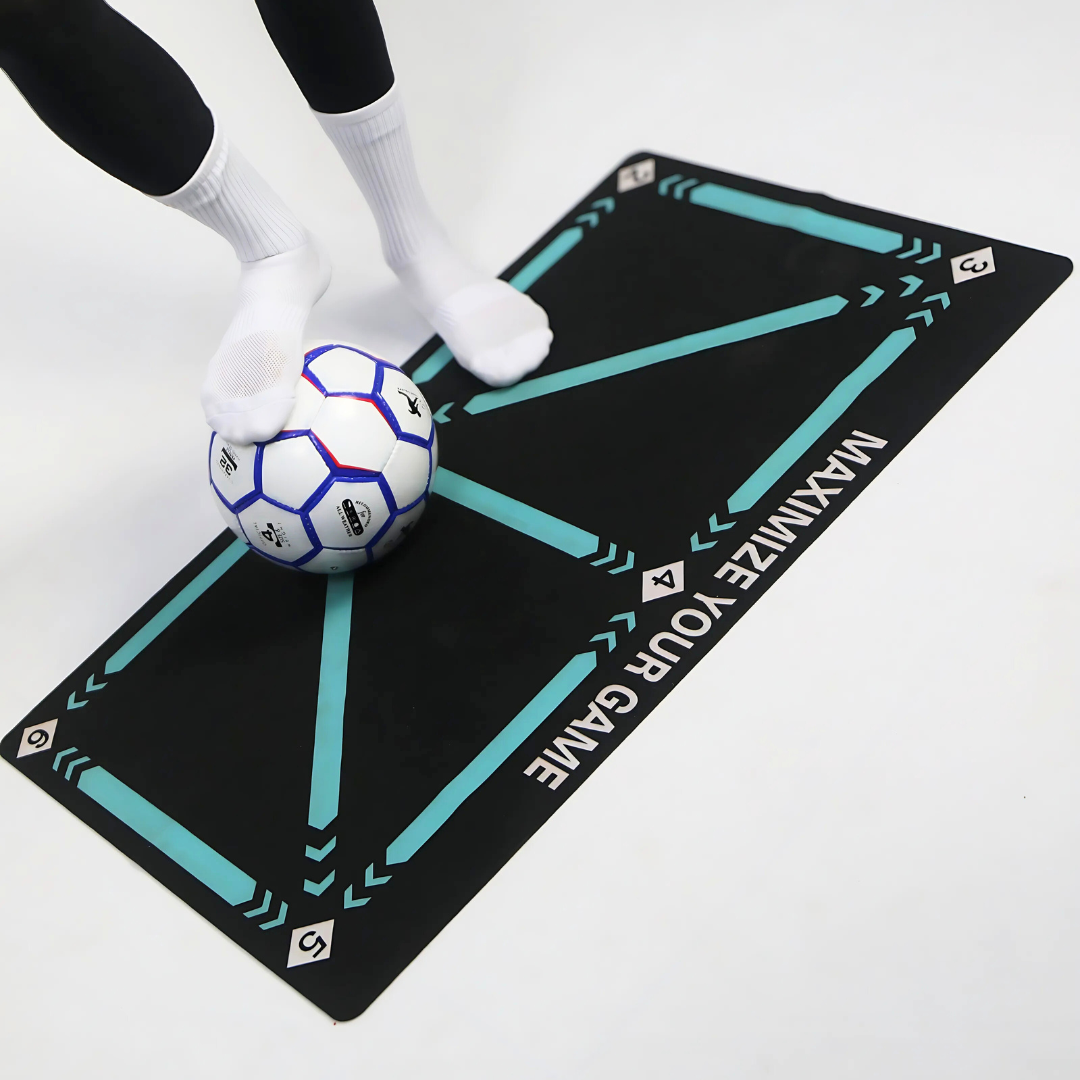 Elite Mat – The Ultimate Football Trainer with App