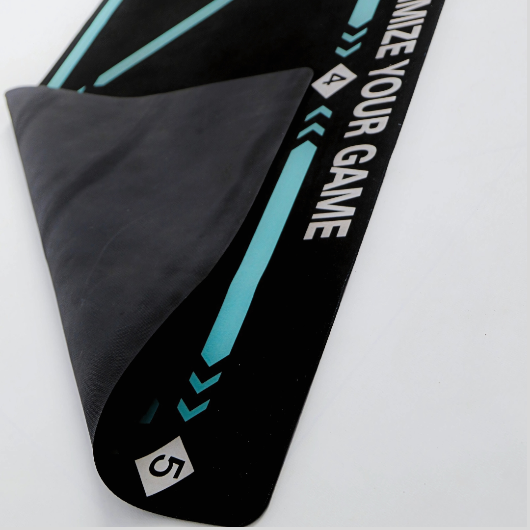 Elite Mat – The Ultimate Football Trainer with App