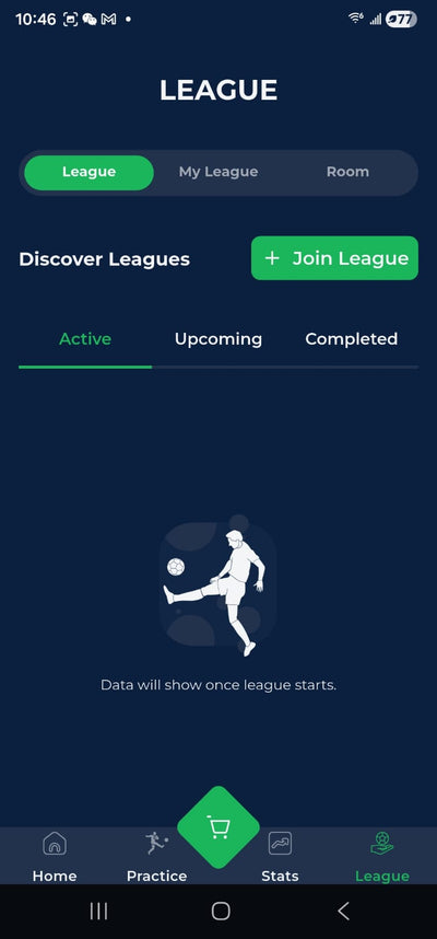 LEAGUE